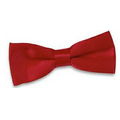 Poly/ Satin Bow Tie (One Size Fits All)